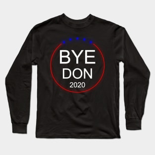 Byedon Biden 2020 Long Sleeve T-Shirt